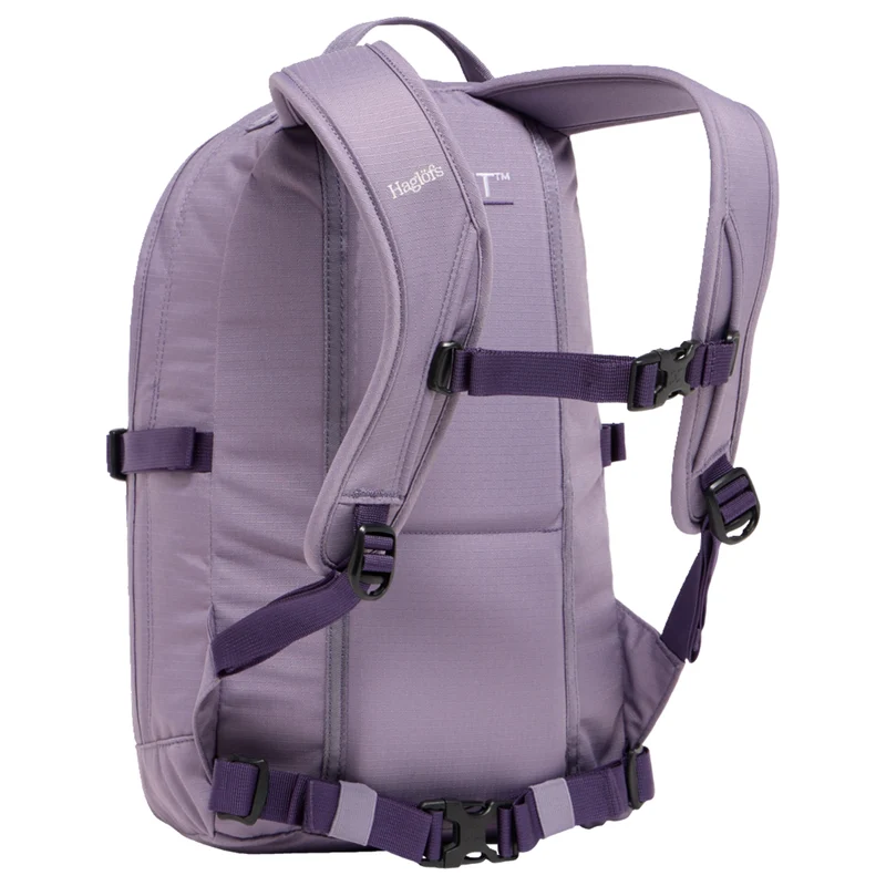 Haglöfs Tight Small 15 - Mochila 46 cm (purple fog/dk purple fog)