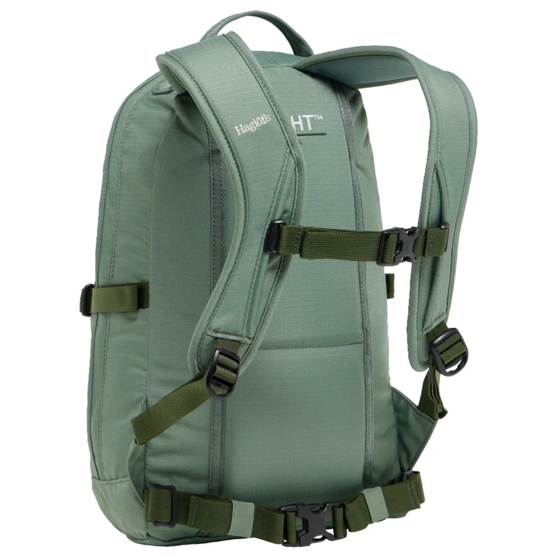 Haglöfs Tight Small 15 - Mochila 46 cm (chlorophyll green/seaweed green)
