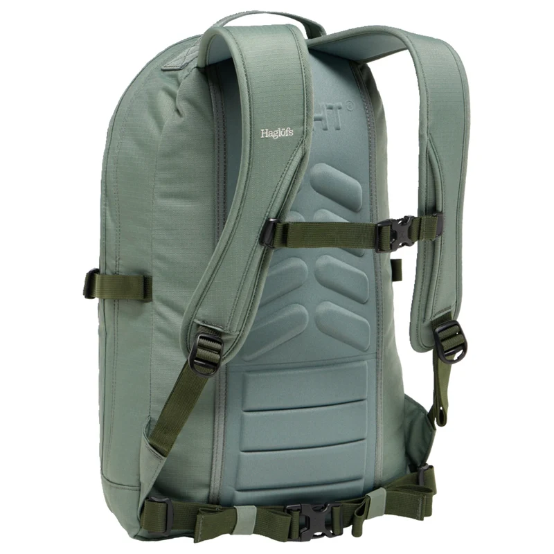 Haglöfs Tight Medium 20 - Mochila 50 cm (chlorophyll green/seaweed green)