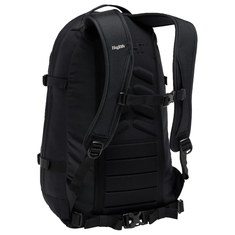 Haglöfs Tight Large 25 - Mochila 53 cm (true black)