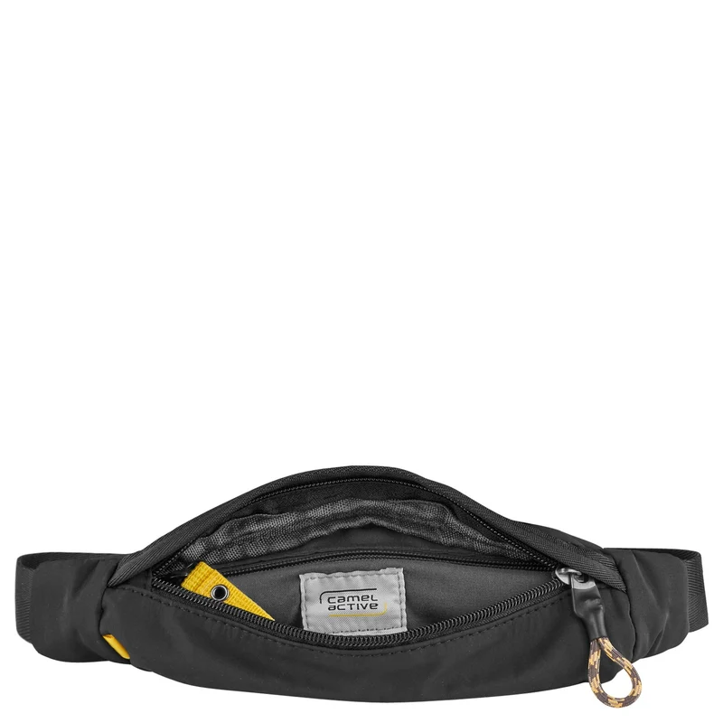 Camel Active Terra - Riñonera S 29 cm (black)