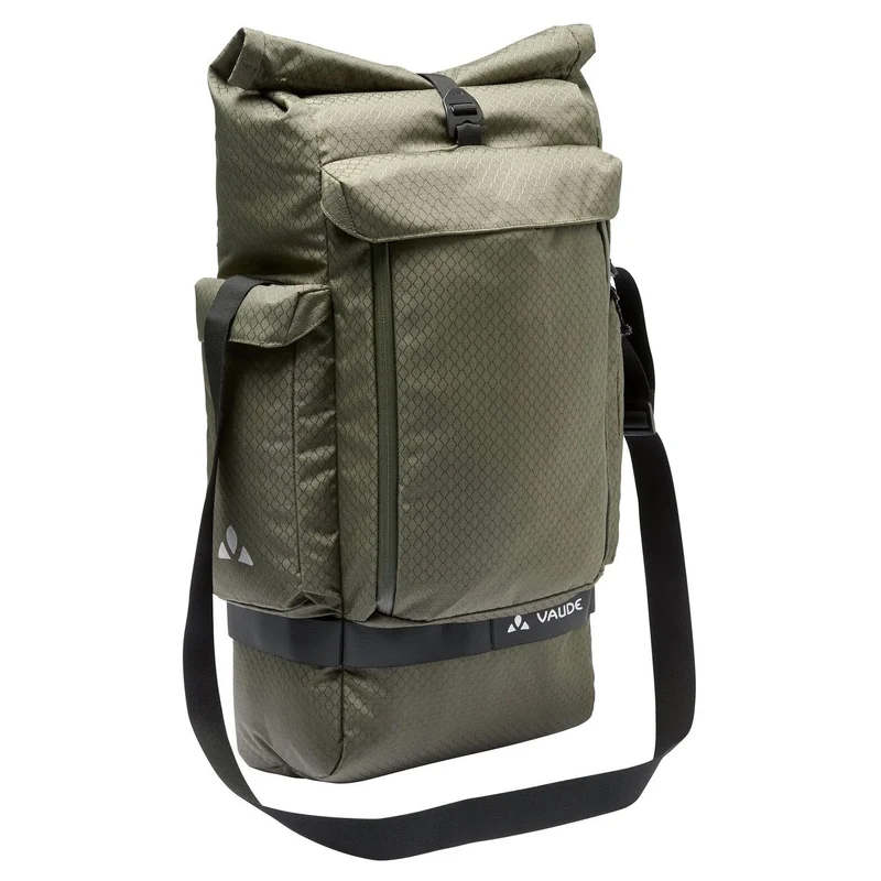 Vaude Cyclist Back Single - Bolsa trasera 15.6" 53 cm (khaki)