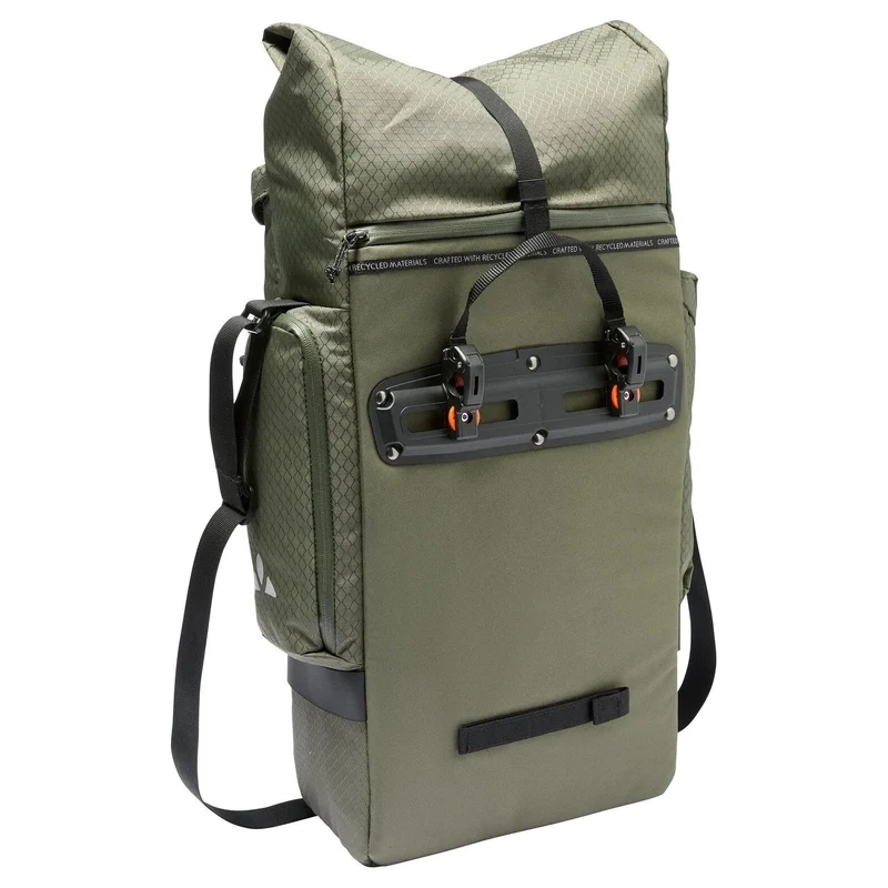 Vaude Cyclist Back Single - Bolsa trasera 15.6" 53 cm (khaki)