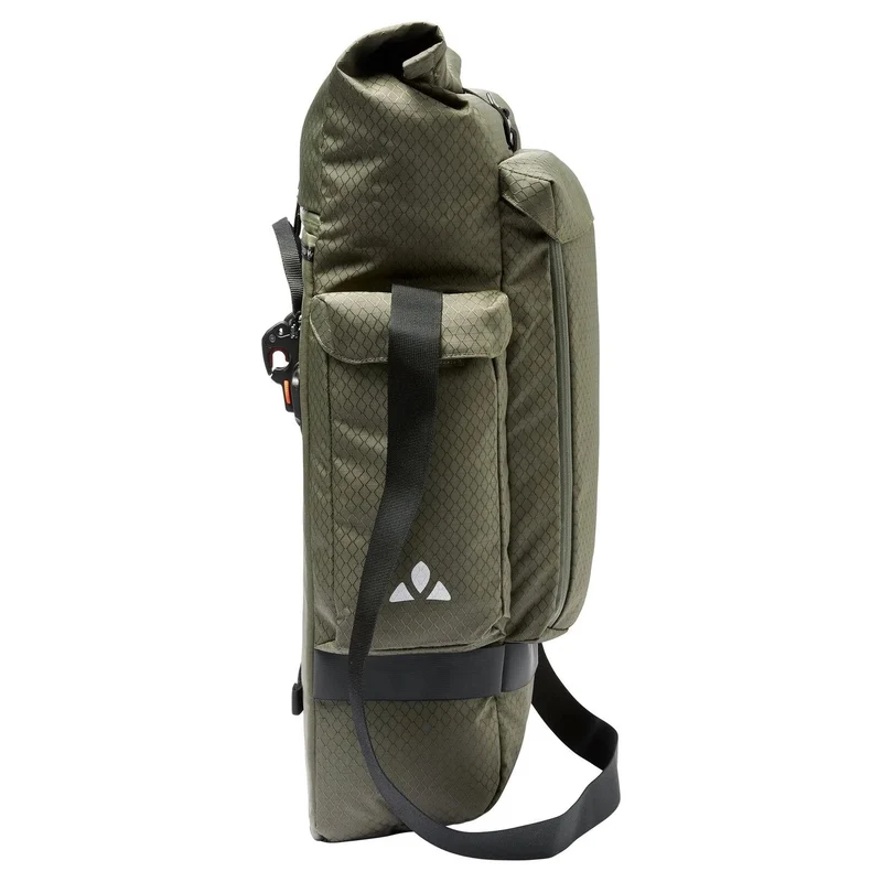 Vaude Cyclist Back Single - Bolsa trasera 15.6" 53 cm (khaki)