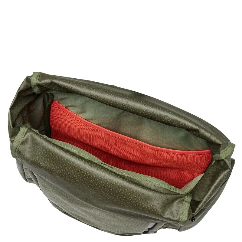Vaude Cyclist Back Single - Bolsa trasera 15.6" 53 cm (khaki)