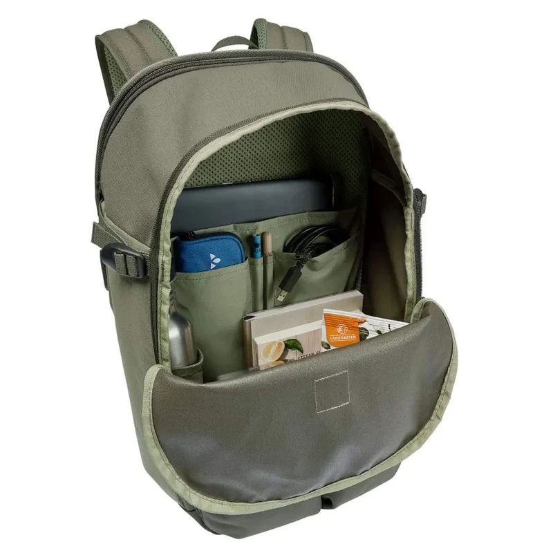 Vaude Coreway 23 - Mochila 15.6" 49 cm (khaki)