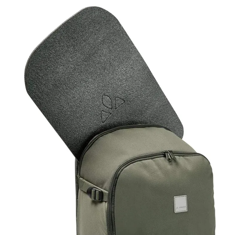 Vaude Coreway 23 - Mochila 15.6" 49 cm (khaki)