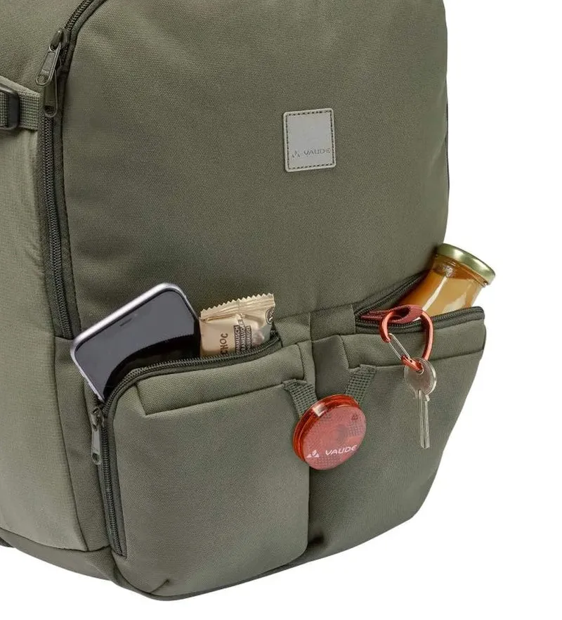 Vaude Coreway 23 - Mochila 15.6" 49 cm (khaki)
