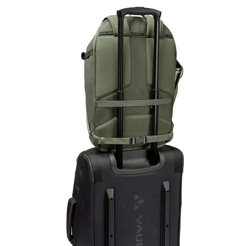 Vaude Coreway 23 - Mochila 15.6" 49 cm (khaki)