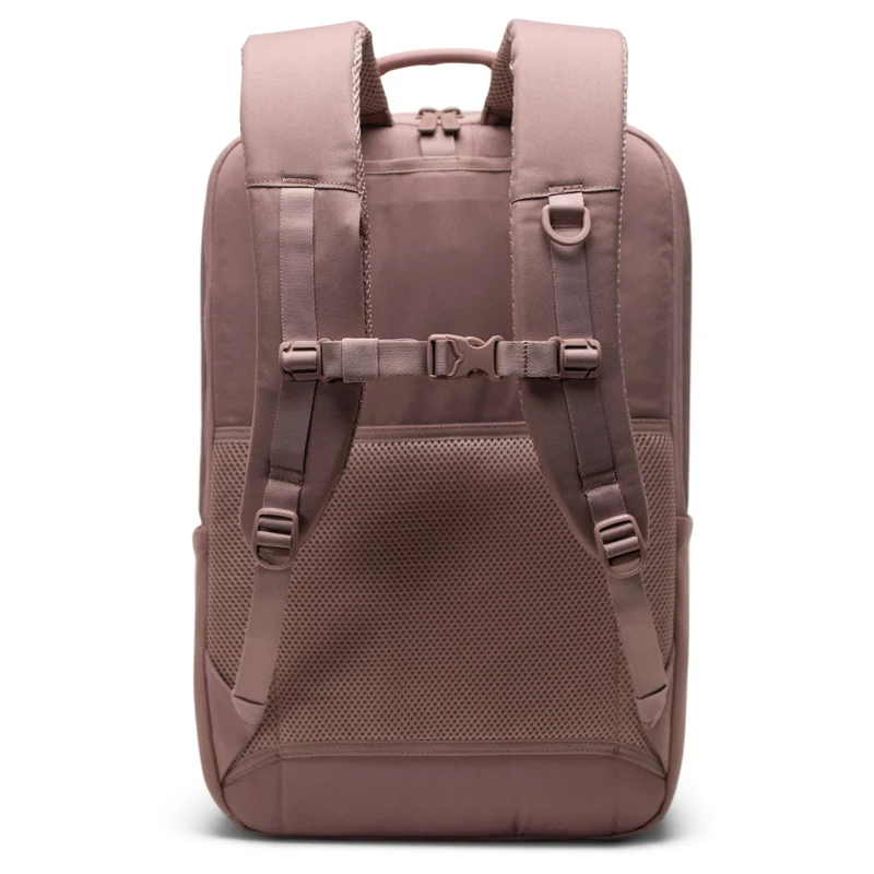 Herschel Kaslo Tech - Mochila 16" 46 cm (ash rose)