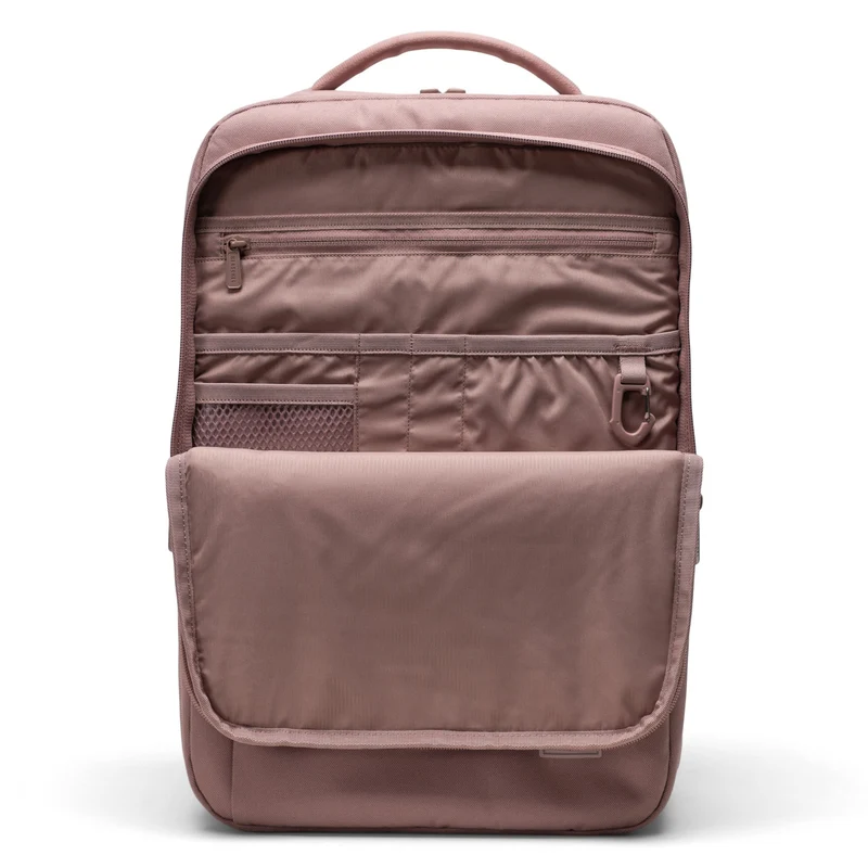 Herschel Kaslo Tech - Mochila 16" 46 cm (ash rose)