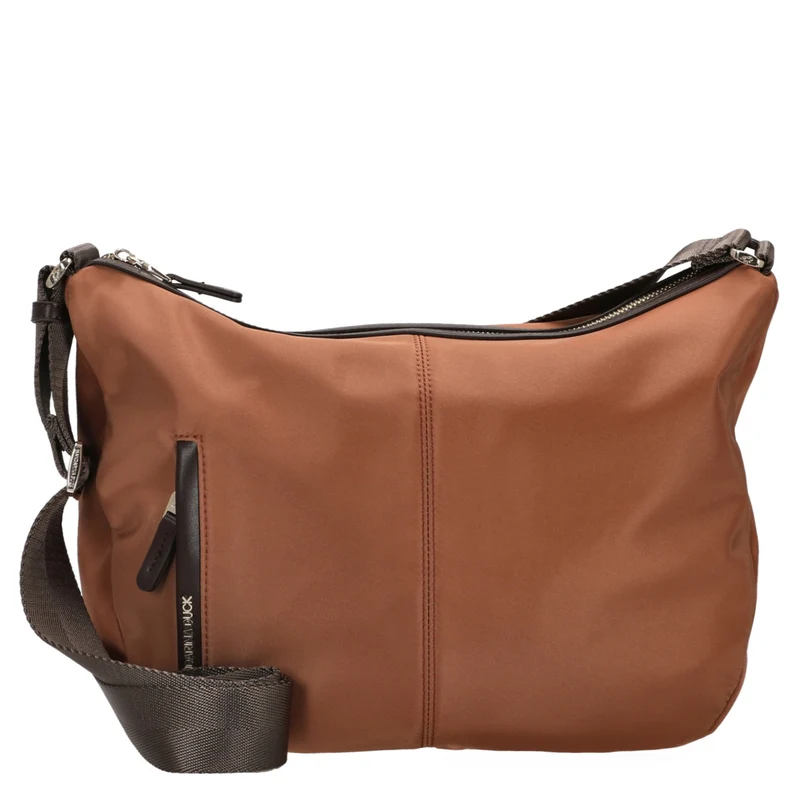 Mandarina Duck Hunter Hobo - Bolso bandolera 36 cm (pecan nut)