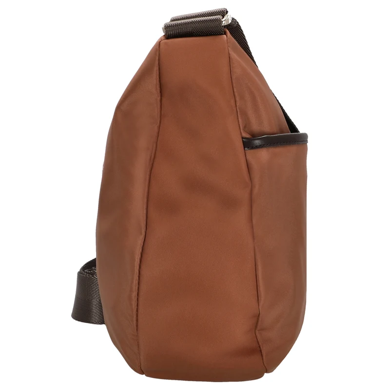 Mandarina Duck Hunter Hobo - Bolso bandolera 36 cm (pecan nut)