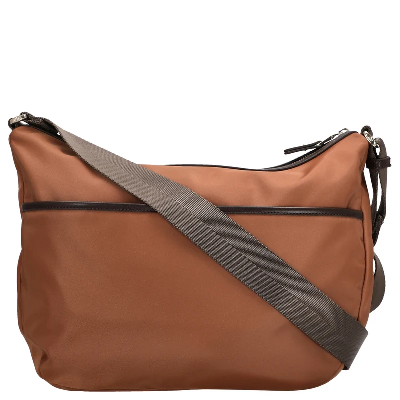Mandarina Duck Hunter Hobo - Bolso bandolera 36 cm (pecan nut)