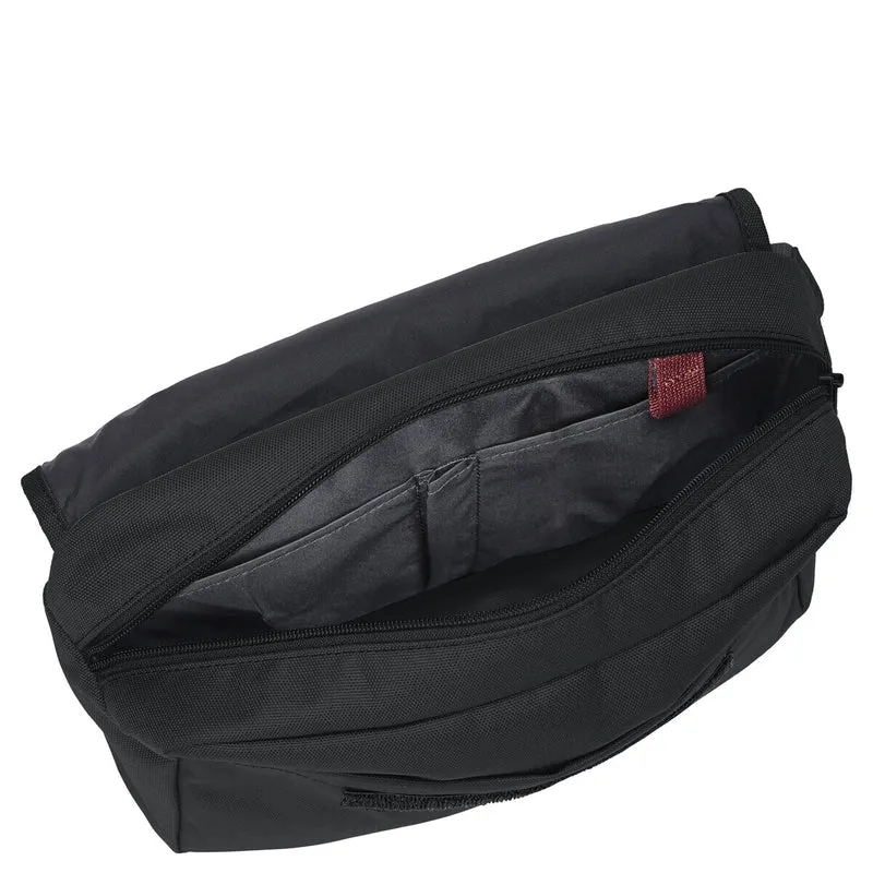 Vaude Coreway Messenger 6 - Bolso bandolera 29.5 cm (black)