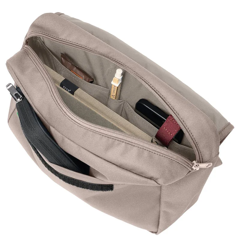 Vaude Coreway Messenger 6 - Bolso bandolera 29.5 cm (coconut)