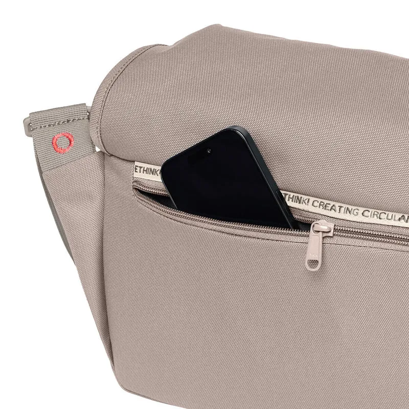 Vaude Coreway Messenger 6 - Bolso bandolera 29.5 cm (coconut)