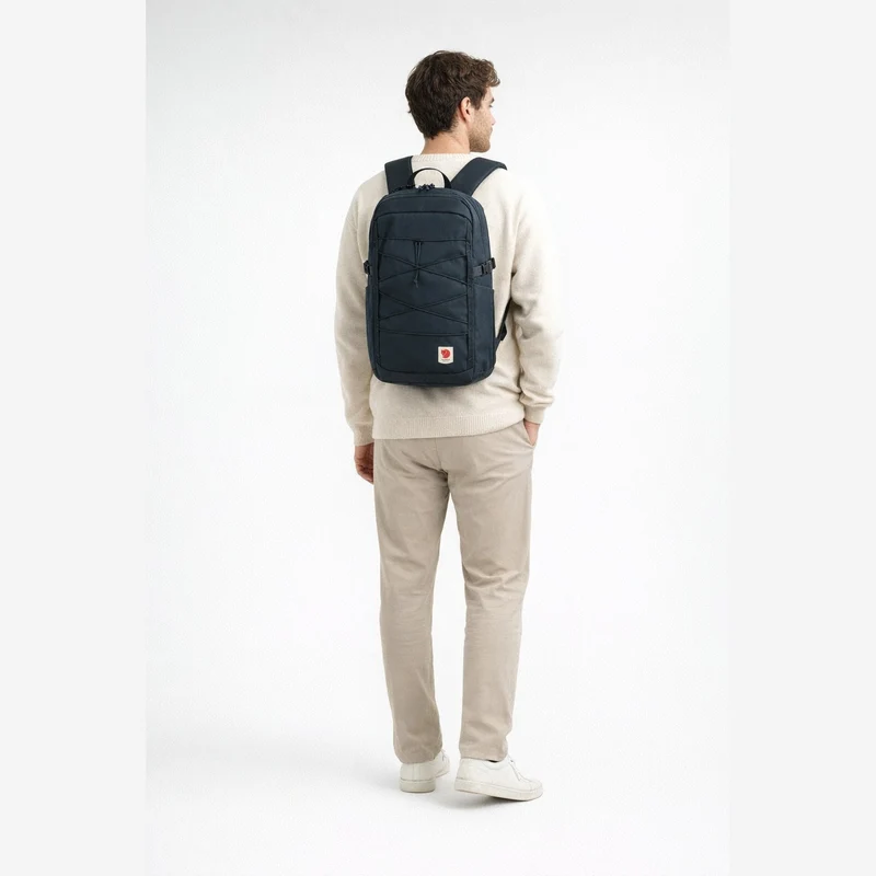 Fjällräven Skule 24 - Mochila 47 cm (navy)