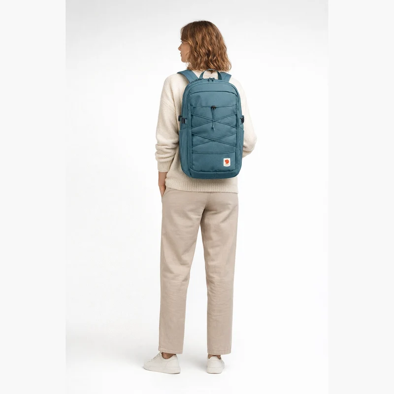 Fjällräven Skule 24 - Mochila 47 cm (nimbus blue)