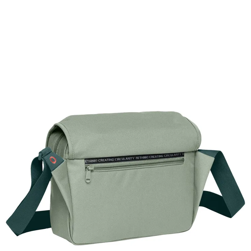 Vaude Coreway Messenger 6 - Bolso bandolera 29.5 cm (agave)