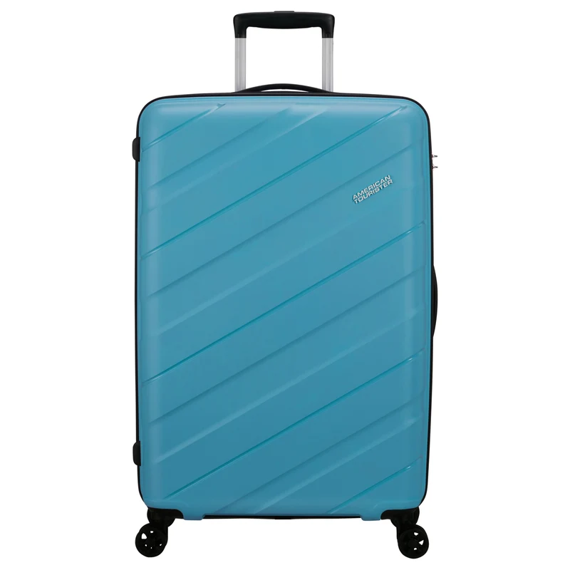 American Tourister Jetdriver 3.0 - Trolley de 4 ruedas 78 cm (light blue)