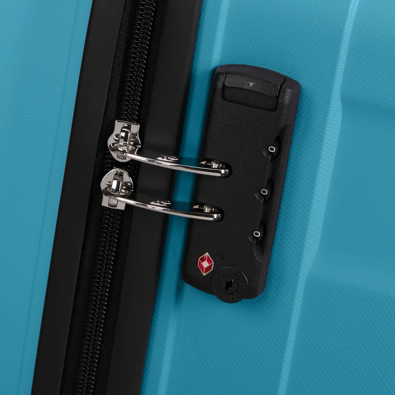 American Tourister Jetdriver 3.0 - Trolley de 4 ruedas 78 cm (light blue)