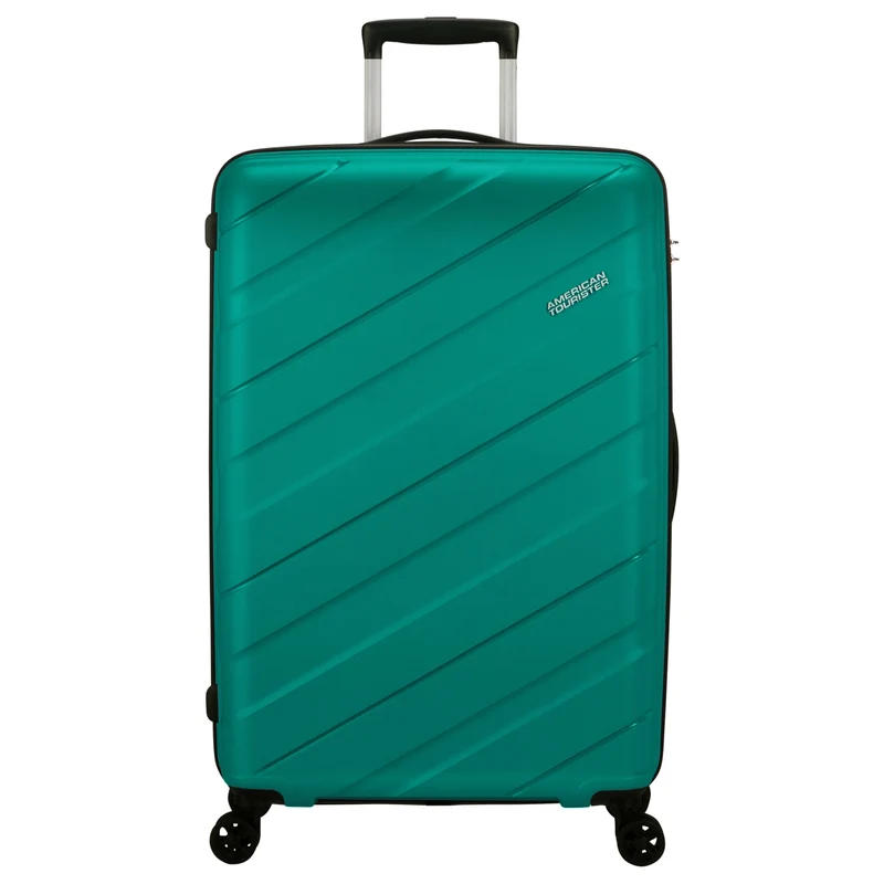 American Tourister Jetdriver 3.0 - Trolley con 4 ruedas 78 cm (sporty teal)