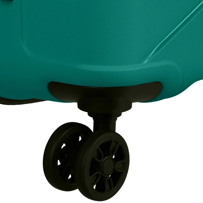American Tourister Jetdriver 3.0 - Trolley con 4 ruedas 78 cm (sporty teal)