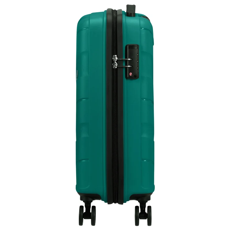 American Tourister Jetdriver 3.0 - Trolley de cabina con 4 ruedas 55 cm (sporty teal)
