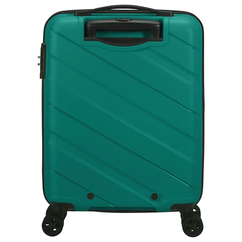 American Tourister Jetdriver 3.0 - Trolley de cabina con 4 ruedas 55 cm (sporty teal)
