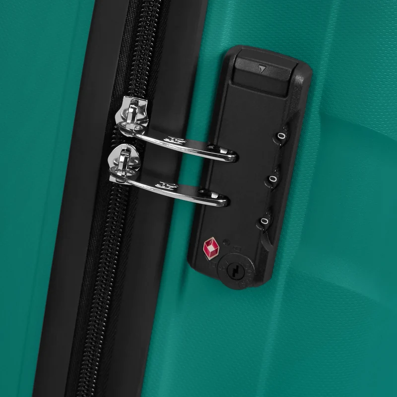 American Tourister Jetdriver 3.0 - Trolley de cabina con 4 ruedas 55 cm (sporty teal)