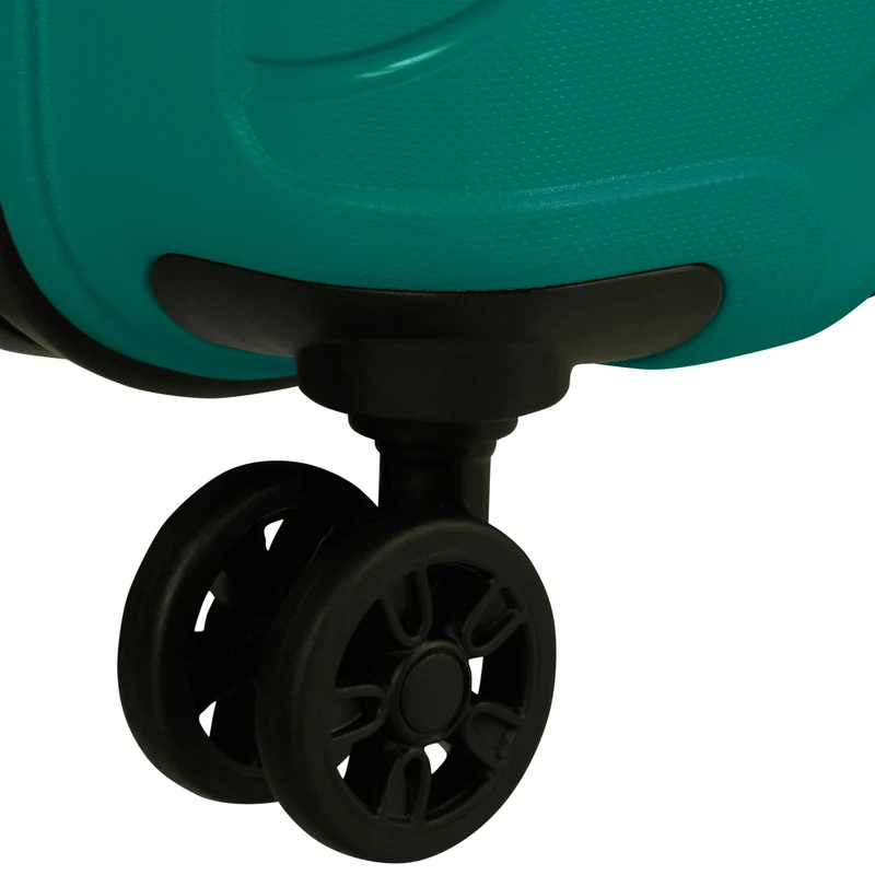 American Tourister Jetdriver 3.0 - Trolley de cabina con 4 ruedas 55 cm (sporty teal)