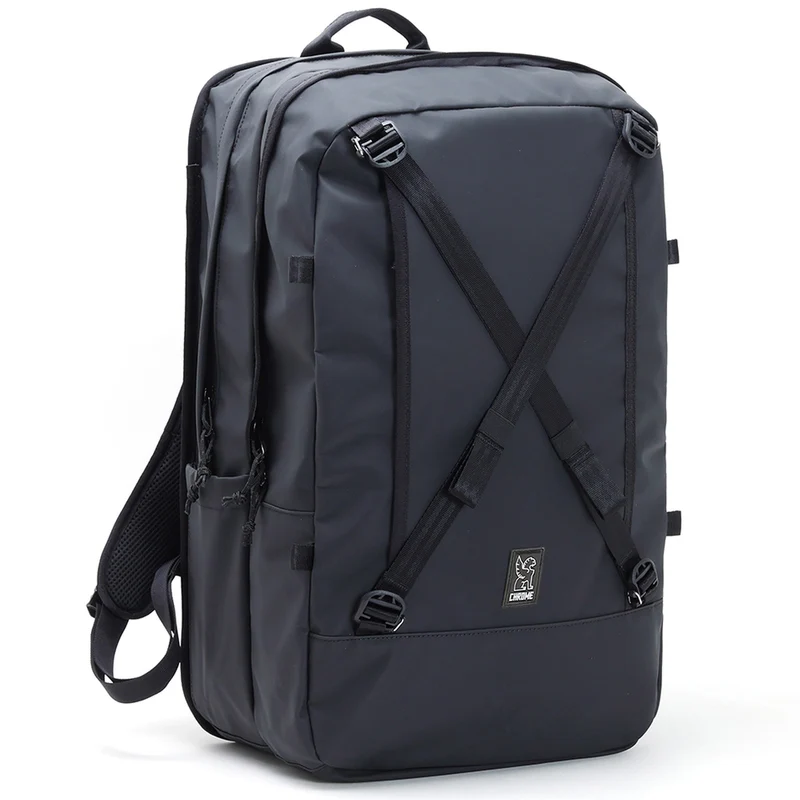 Chrome Cohesive 2.0 38 - Mochila de viaje 17" 52 cm (black tarp)