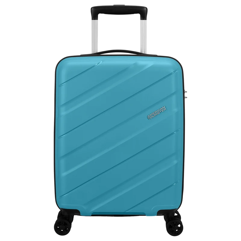 American Tourister Jetdriver 3.0 - Trolley de cabina con 4 ruedas 55 cm (light blue)