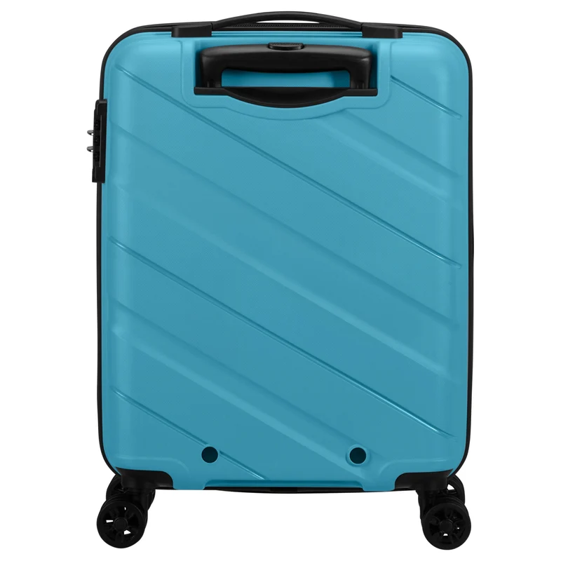 American Tourister Jetdriver 3.0 - Trolley de cabina con 4 ruedas 55 cm (light blue)
