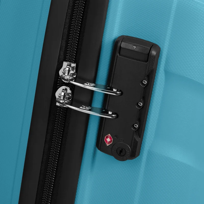 American Tourister Jetdriver 3.0 - Trolley de cabina con 4 ruedas 55 cm (light blue)