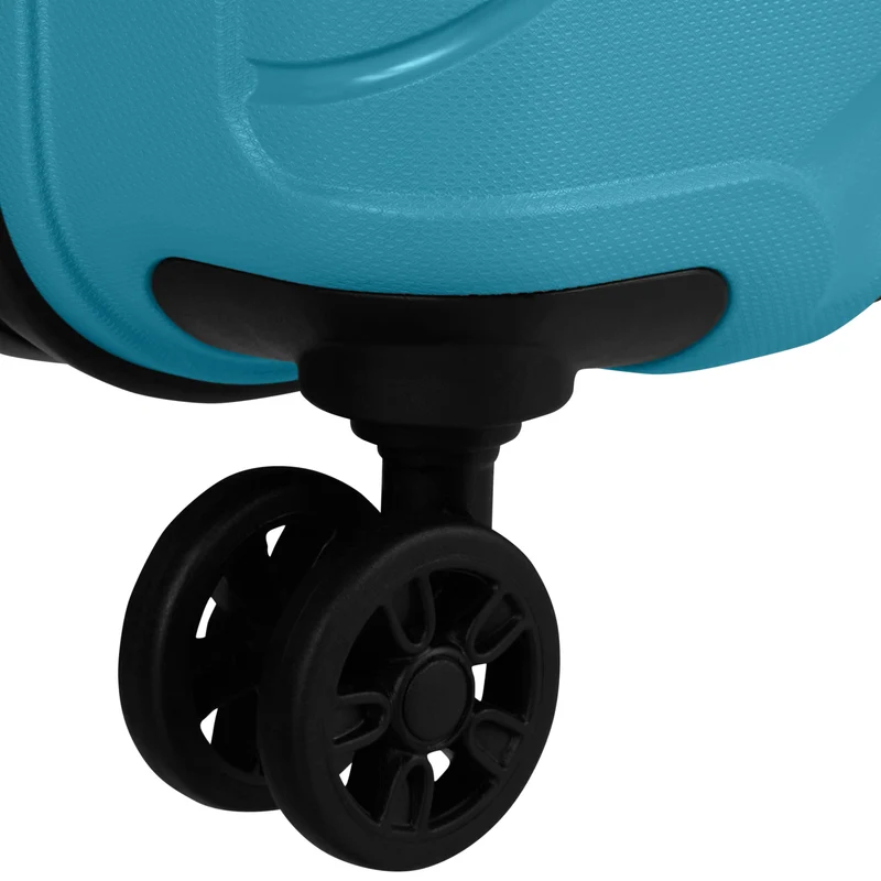 American Tourister Jetdriver 3.0 - Trolley de cabina con 4 ruedas 55 cm (light blue)
