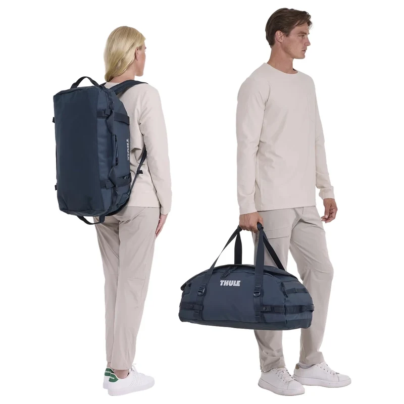 Thule Chasm 40 - Bolsa de viaje 58 cm (darkest blue)