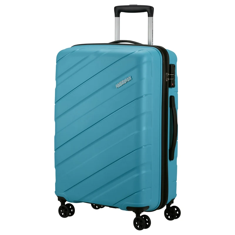American Tourister Jetdriver 3.0 - Trolley de 4 ruedas 67 cm (light blue)