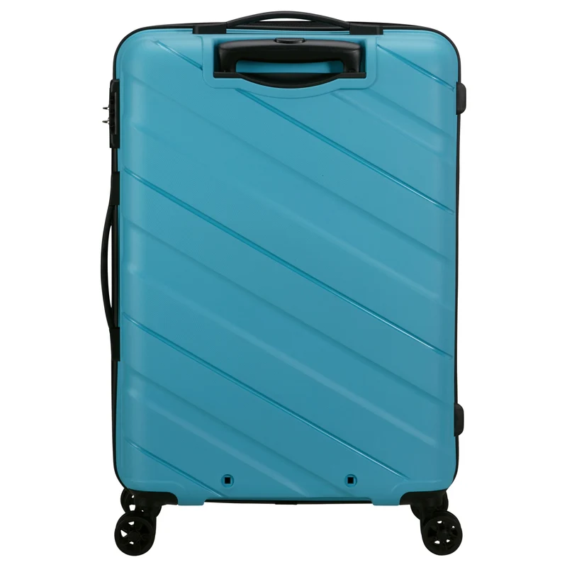 American Tourister Jetdriver 3.0 - Trolley de 4 ruedas 67 cm (light blue)