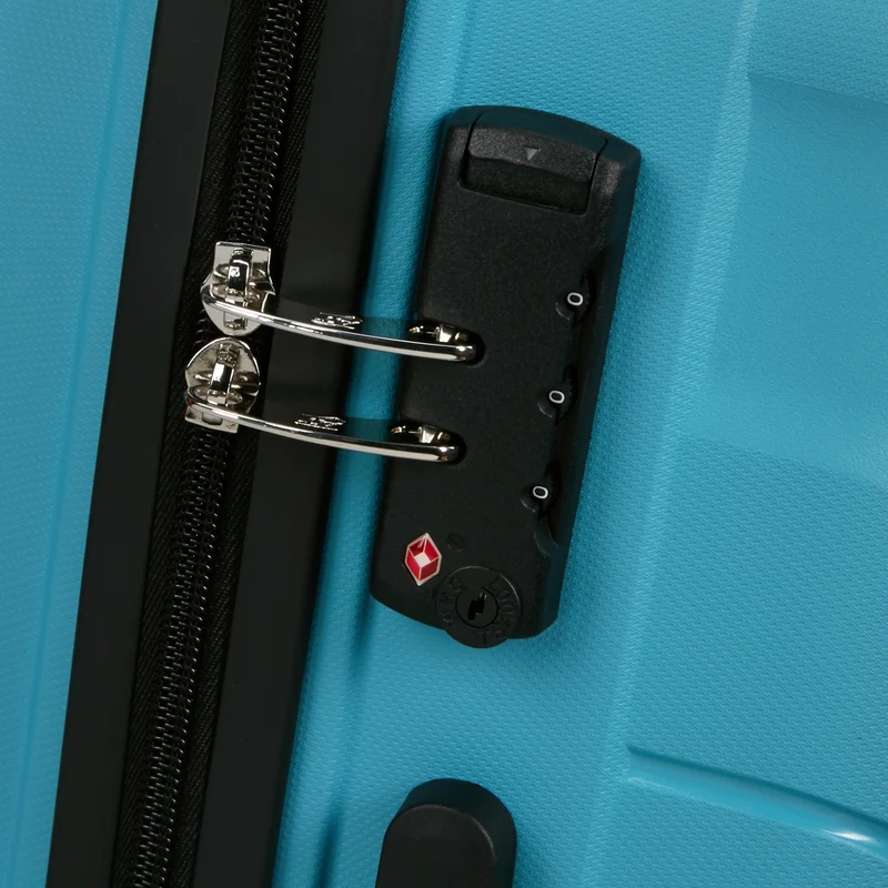 American Tourister Jetdriver 3.0 - Trolley de 4 ruedas 67 cm (light blue)