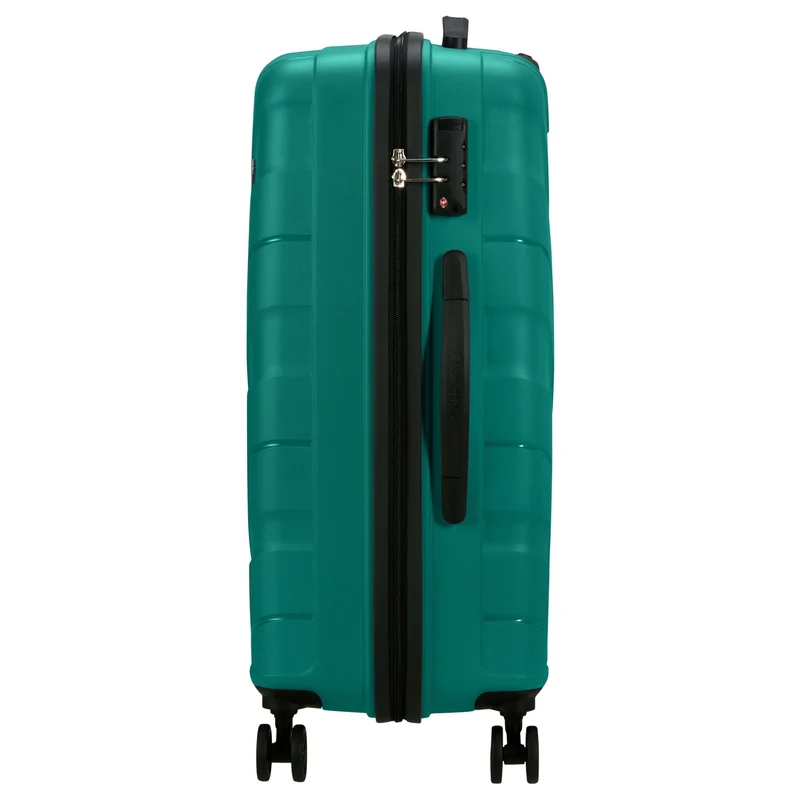American Tourister Jetdriver 3.0 - Trolley de 4 ruedas 67 cm (sporty teal)