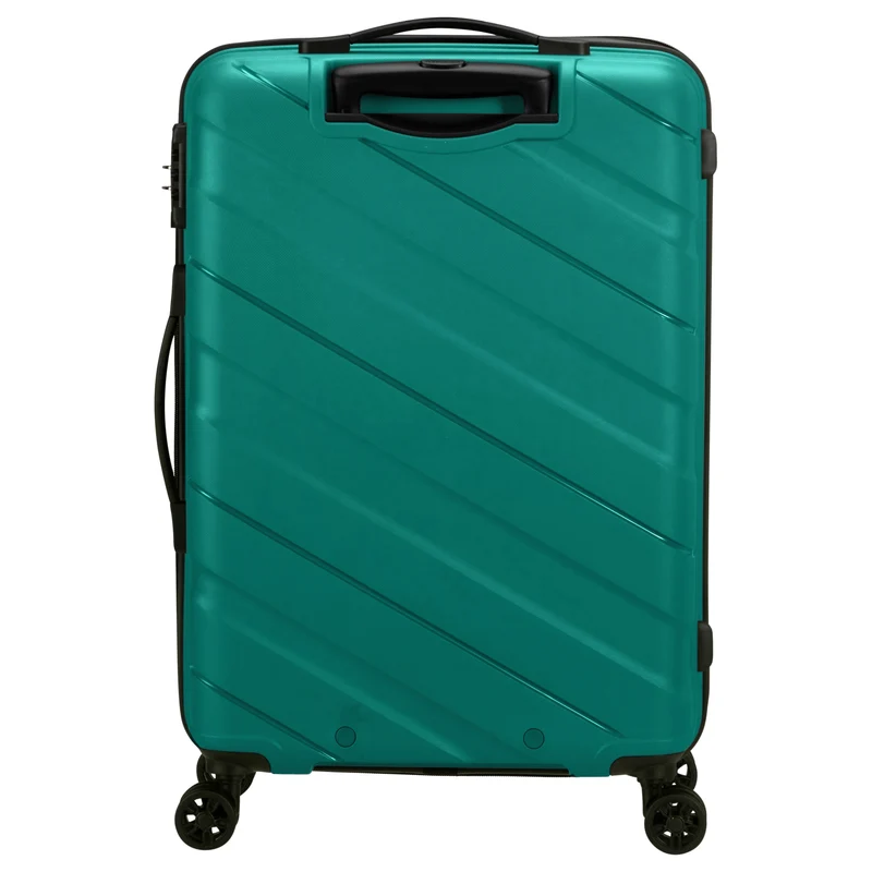 American Tourister Jetdriver 3.0 - Trolley de 4 ruedas 67 cm (sporty teal)