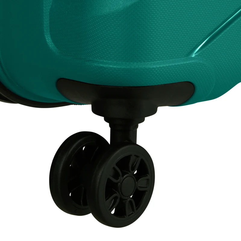 American Tourister Jetdriver 3.0 - Trolley de 4 ruedas 67 cm (sporty teal)