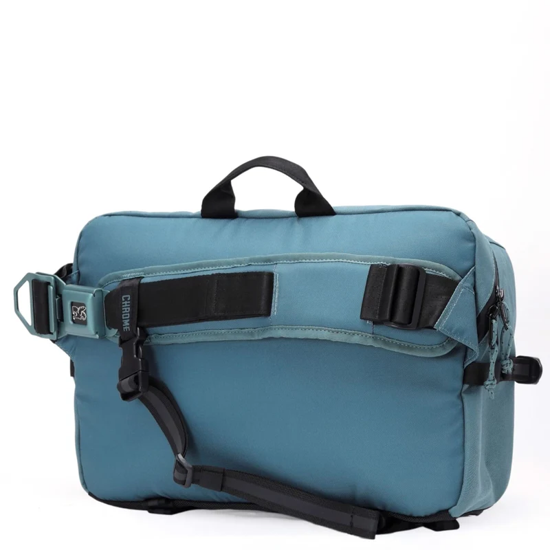 Chrome Kadet Max - Bandolera 15" 39.5 cm (steel blue)