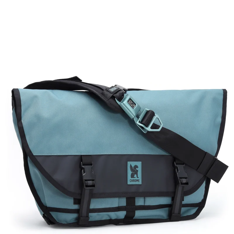 Chrome Citizen 24 - Bandolera 16" 58 cm (steel blue)