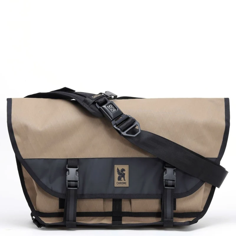 Chrome Citizen 24 - Bolso bandolera 16" 58 cm (coyote x)