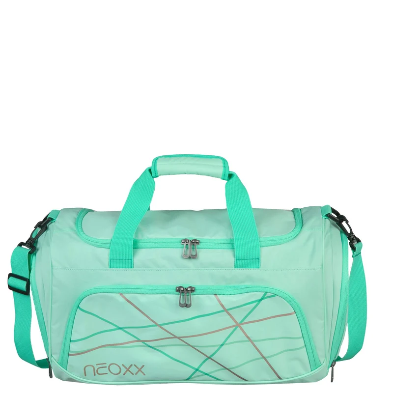 Neoxx MOVE - Bolsa deportiva 43.5 cm (Mint to be)