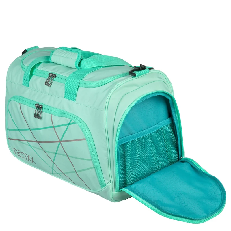 Neoxx MOVE - Bolsa deportiva 43.5 cm (Mint to be)