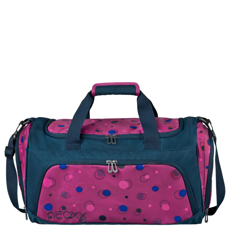 Neoxx MOVE - Bolsa deportiva 43.5 cm (Bubble me around)